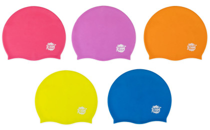 Plavecká čepice 4-12 let