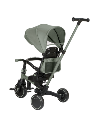 Tříkolka 8 v 1 Aluma KikkaBoo