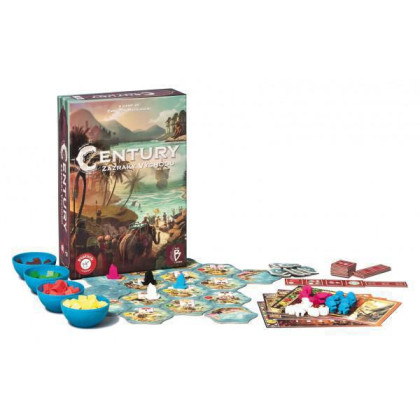 Century II. - Zázraky Východu