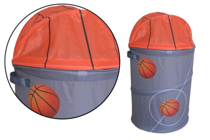 Koš na hračky - basketbal