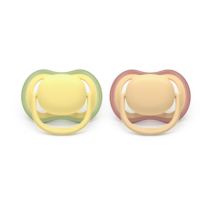 Šidítko Ultra air neutral 0-6 m, 2 ks Philips Avent