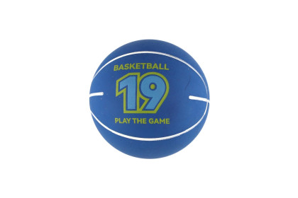 Míček extrémně skákací basketbalový pěna 6 cm