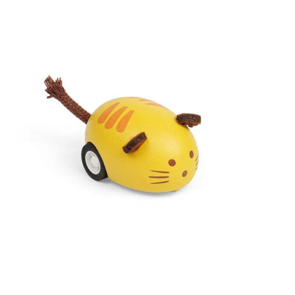 Dřevěné natahovací zvířátko Bigjigs Toys