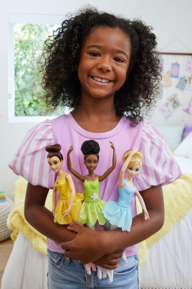 Disney princezny baletka