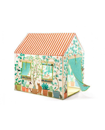 Djeco látkový domeček pro děti - Francouzský venkov 2. JAKOST