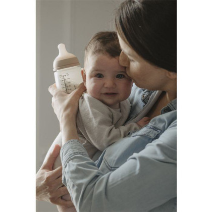 Zero Zero medium anti-koliková láhev 180 ml S Suavinex