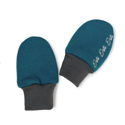 Dětské rukavice zateplené Warmkeeper Petrol Esito