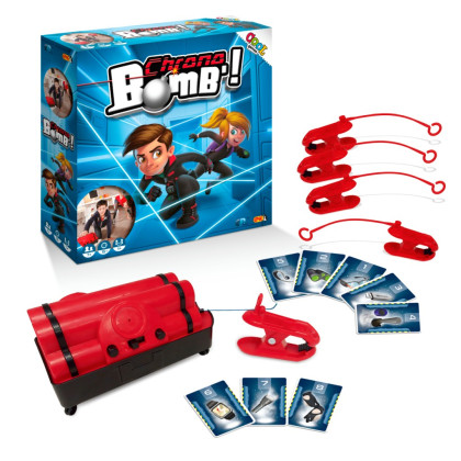 Chrono Bomb Cool games