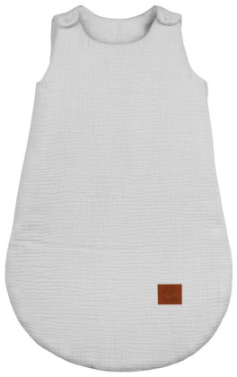 Dětský zateplený mušelínový spací pytel Baby soft Infantilo