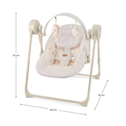 Houpačka Swingee Kinderkraft