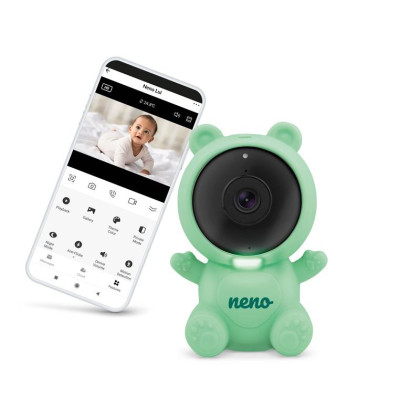 Chůvička dětská smart wi-fi / Video monitor Lui Neno