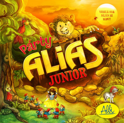 Albi - Párty Alias Junior