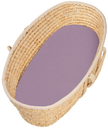 Mušelínové prostěradlo do kočárku Infantilo