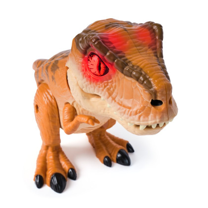 Dino interaktivní T-rex líhnoucí se z vejce