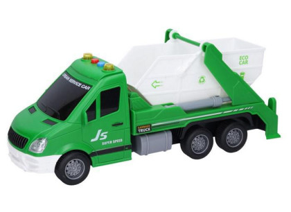 Auto úklidové s efekty 29 cm