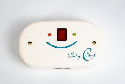 Baby Control monitor dechu 2200 s jednou podložkou