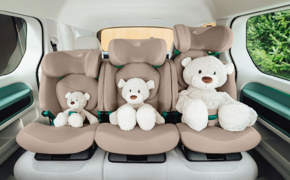 Autosedačka Safefix Britax