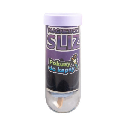 Pokusy do kapsy Albi Magnetický sliz