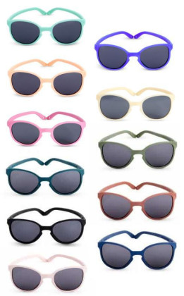 Sluneční brýle WaZZ 2 - 4 roky KiETLA