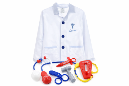 Kostým doktor Vel. 3 roky+