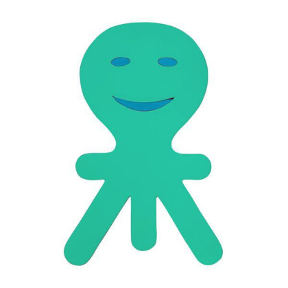 Plovák Chobotnice 480 x 250 x 38 mm