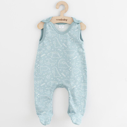 Kojenecké dupačky New Baby Classic II Uni 3 ks mátová