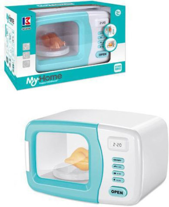 Mikrovlnná trouba na baterie 20 cm