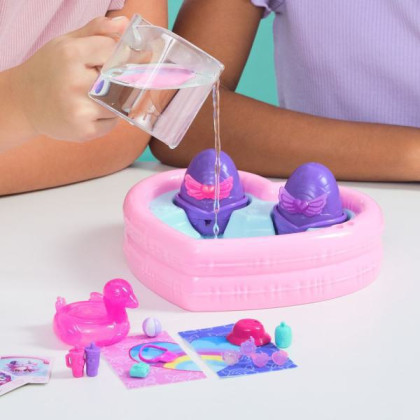 Hatchimals bazénová párty zvířátek