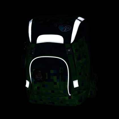 Školní set 4 ks Oxy Sky Gamer OxyBag