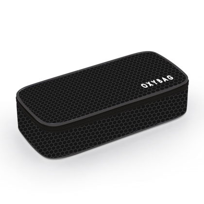 Pouzdro etue Jumbo Oxy Black OxyBag