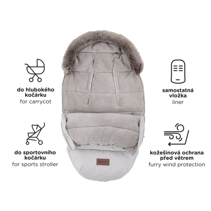 Fusak 4v1 Comfy Petite & Mars