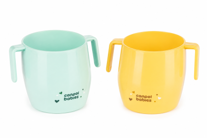 Hrneček tréninkový Smart 180 ml 12 m+ Canpol babies