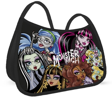 Taška přes rameno Fashion Monster High