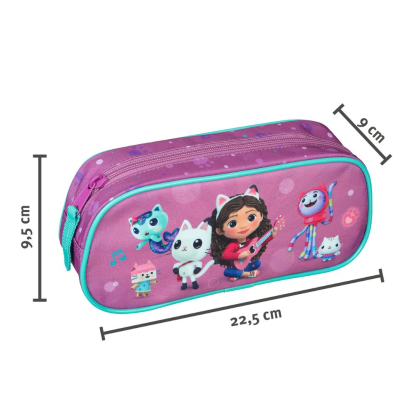 Pouzdro etue Gabby's Dollhouse