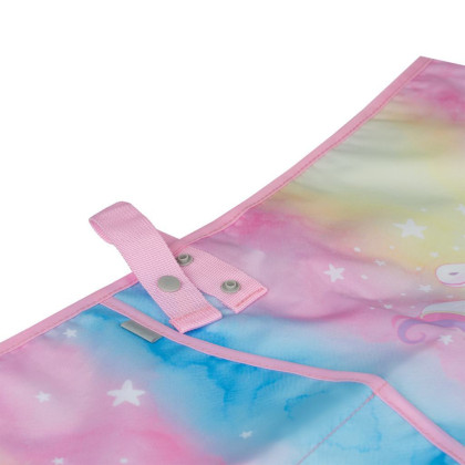Dětská zástěra Rainbow Unicorn Baagl