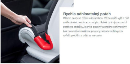 Autosedačka BRITAX RÖMER First Class Plus 0-18 kg