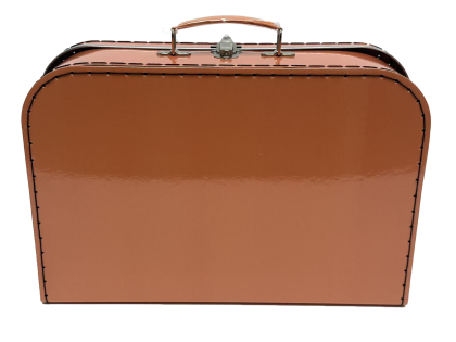 Kufřík 35 cm Medvěd Herlitz