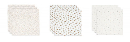 Pleny 3 ks, 70 x 70 cm Jollein