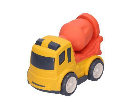Auto stavební stroje 17 cm