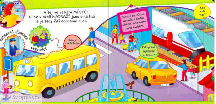 Svojtka Město