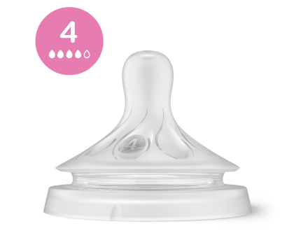 Savička Natural Response mix 1 m+, 3 m+, 6 m+, 3 ks Philips Avent