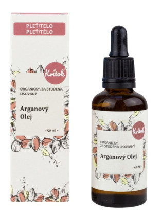 Arganový olej 50 ml Kvitok