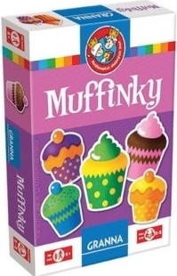 Postřehová hra Muffinky
