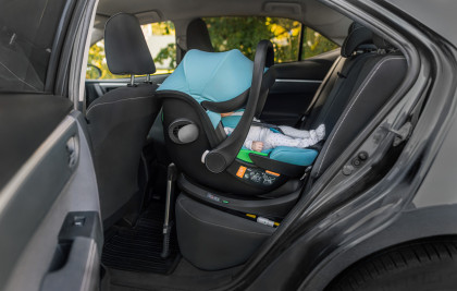 Autosedačka XM Plus i-Size bundle Zopa