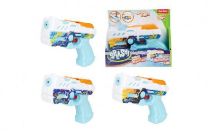 Vodní plastová pistole 16 cm