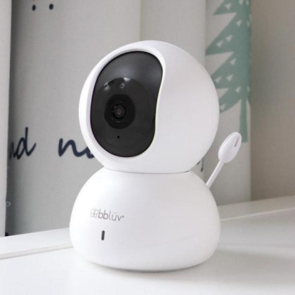 Cäm Dětská HD kamera s monitorem Bblüv