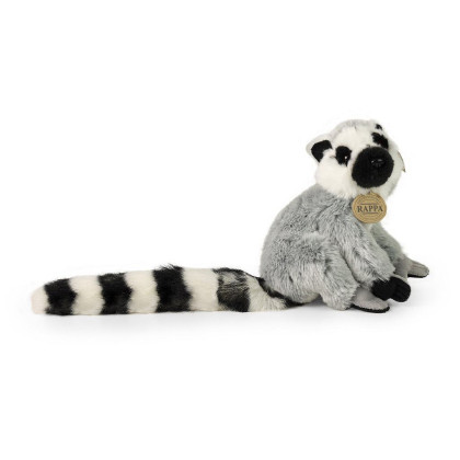 Plyšový lemur 19 cm Eco-Friendly Rappa