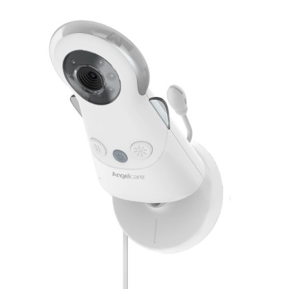 Monitor pohybu dechu a video chůvička Angelcare Ac25