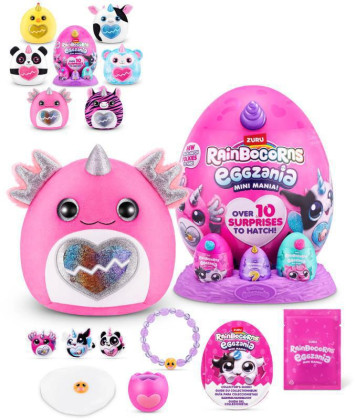 Rainbocorns: Eggzania Mini
