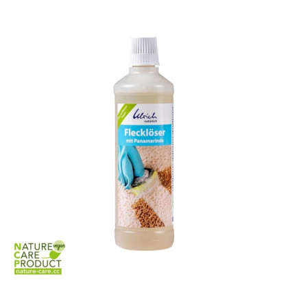 Odstraňovač skvrn s výtažkem z mydlokoru 500 ml